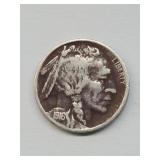 1916 Buffalo Nickel