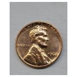 Mint State 1968 Lincoln Penny