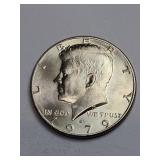 Mint State 1979-D Kennedy Half Dollar