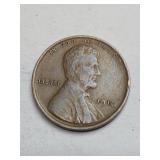 Higher Grade 1910 Wheat Penny