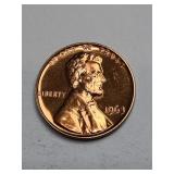1963 Proof Lincoln Penny