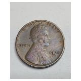 Better Grade 1928-D Wheat Penny