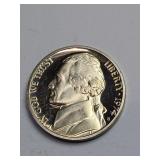 1975-S Proof Jefferson Nickel
