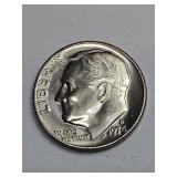 Mint State 1974-D Roosevelt Dime