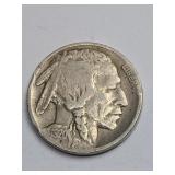 Higher Grade 1920 Buffalo Nickel