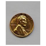 1962 Proof Lincoln Penny