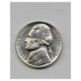 Mint State 1972 Jefferson Nickel
