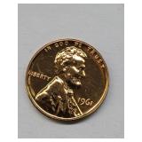 1961 Proof Lincoln Penny