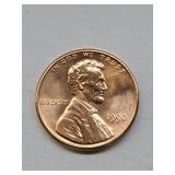 Mint State 1990 Lincoln Penny