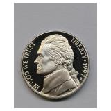 1997-S Proof Jefferson Nickel