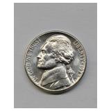 Mint State 1973-D Jefferson Nickel