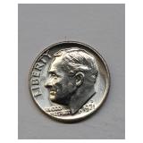 Mint State 1971-D Roosevelt Dime