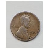 1921 Wheat Penny