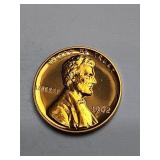 1962 Proof Lincoln Penny