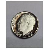 Type 1 1979-S Proof Roosevelt Dime
