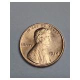 Mint State 1974 Lincoln Penny