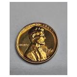1961 Proof Lincoln Penny