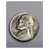 BU 1984-D Jefferson Nickel