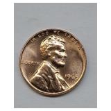 Special Mint Set 1965 Lincoln Penny