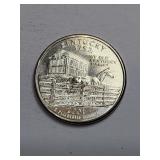 Mint State 2001 Washington Quarter