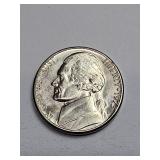 Mint State 1973-D Jefferson Nickel