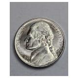 Mint State 1992-D Jefferson Nickel