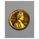 196 Proof Lincoln Penny