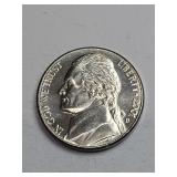 Mint State 2001-D Jefferson Nickel