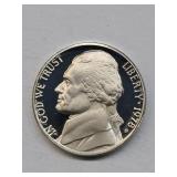 1978-S Proof Jefferson Nickel