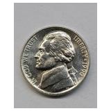 Mint State 1990 Jefferson Nickel