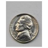 Special Mint Set 1965 Jefferson Nickel