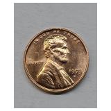 Mint State 1973-D Lincoln Penny
