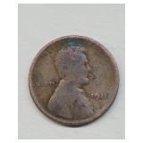 Better Date 1911-D Wheat Penny