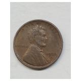 Higher Grade 1920-D Wheat Penny