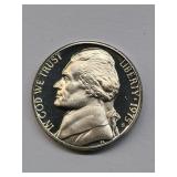 1973-S Proof Jefferson Nickel