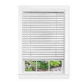2in Slats GII Luna White Venetian Blind