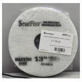 2pk SmartFloor Daily Maintenance Pads 13in