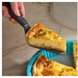 Pampered Chef Serrated Nylon Server