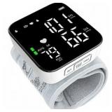 Automatic Wrist BP Monitor with Cuff