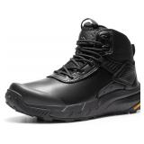 NORTIV 7 Men's Waterproof Tactical Work Boots