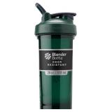 BlenderBottle Pro Series Shaker 28oz Green