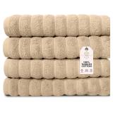 Turkish Towels CTT Luxury 20x32 Almond Beige