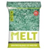 25lb Snow Joe Enviro-Blend Ice Melter