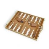 Two's Company Backgammon Set Game