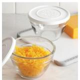 2-cup Prep Bowl Set, 500ml