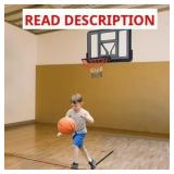 44x30in Performance PET Backboard & Rim Combo