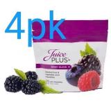 4pk Berry Blend Chewable Supplements, 120 pc/ea