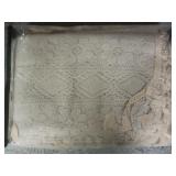 150x220cm Diamond Pattern Curtain