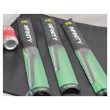 3pk Purepro Infinity Premium Wiper Blades 16in