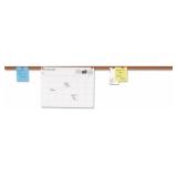 Universal UNV43436 36x1 in. Cork Bar